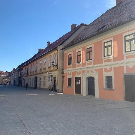 Bella Donna Appartement Maribor Buitenkant foto