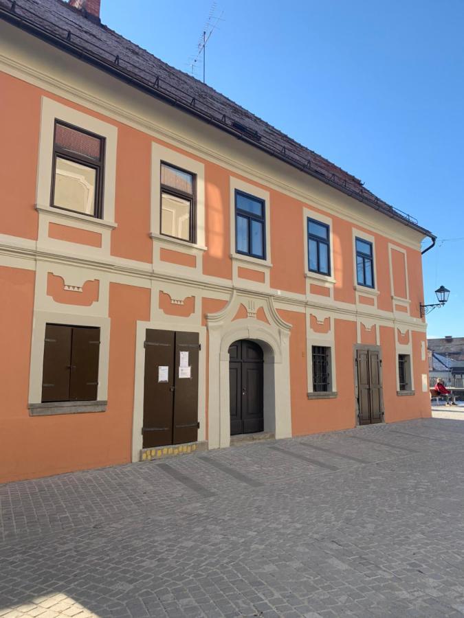 Bella Donna Appartement Maribor Buitenkant foto