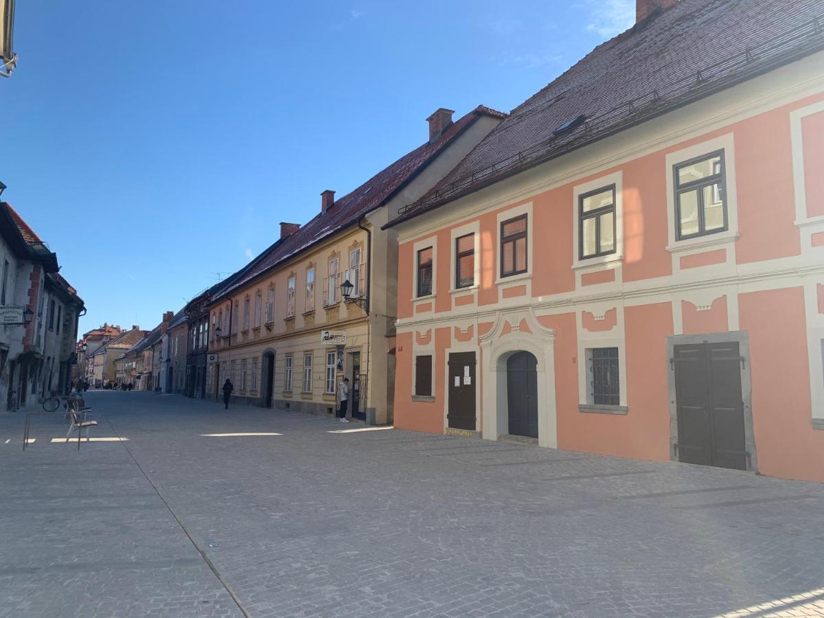 Bella Donna Appartement Maribor Buitenkant foto