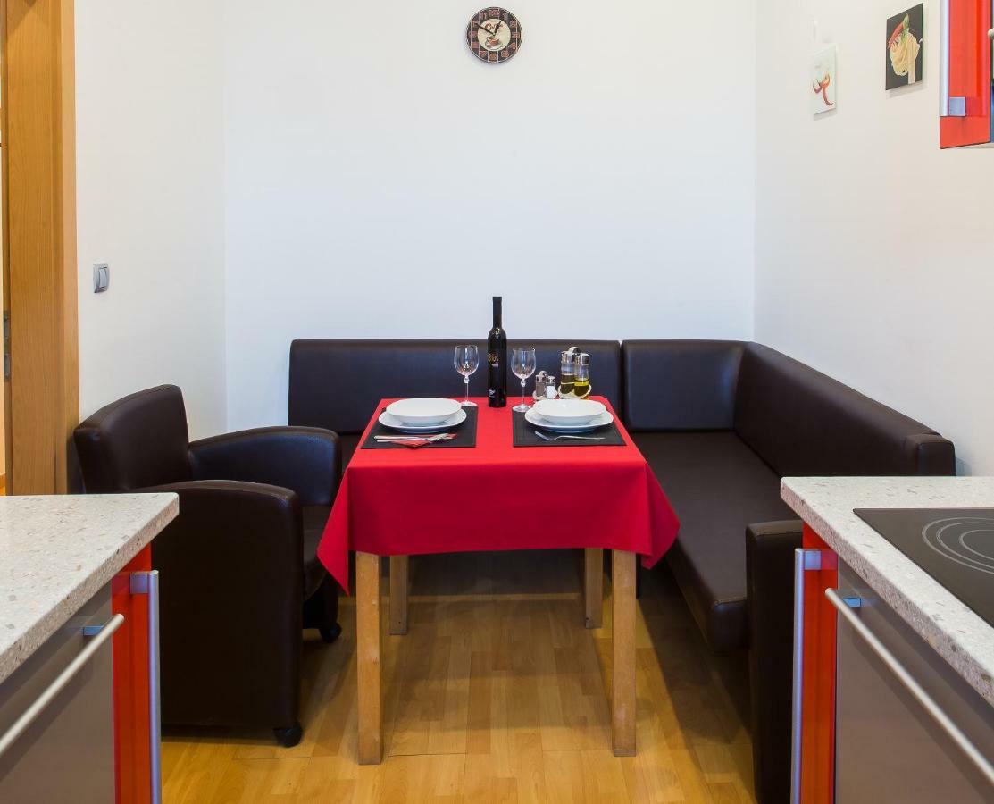 Bella Donna Appartement Maribor Buitenkant foto