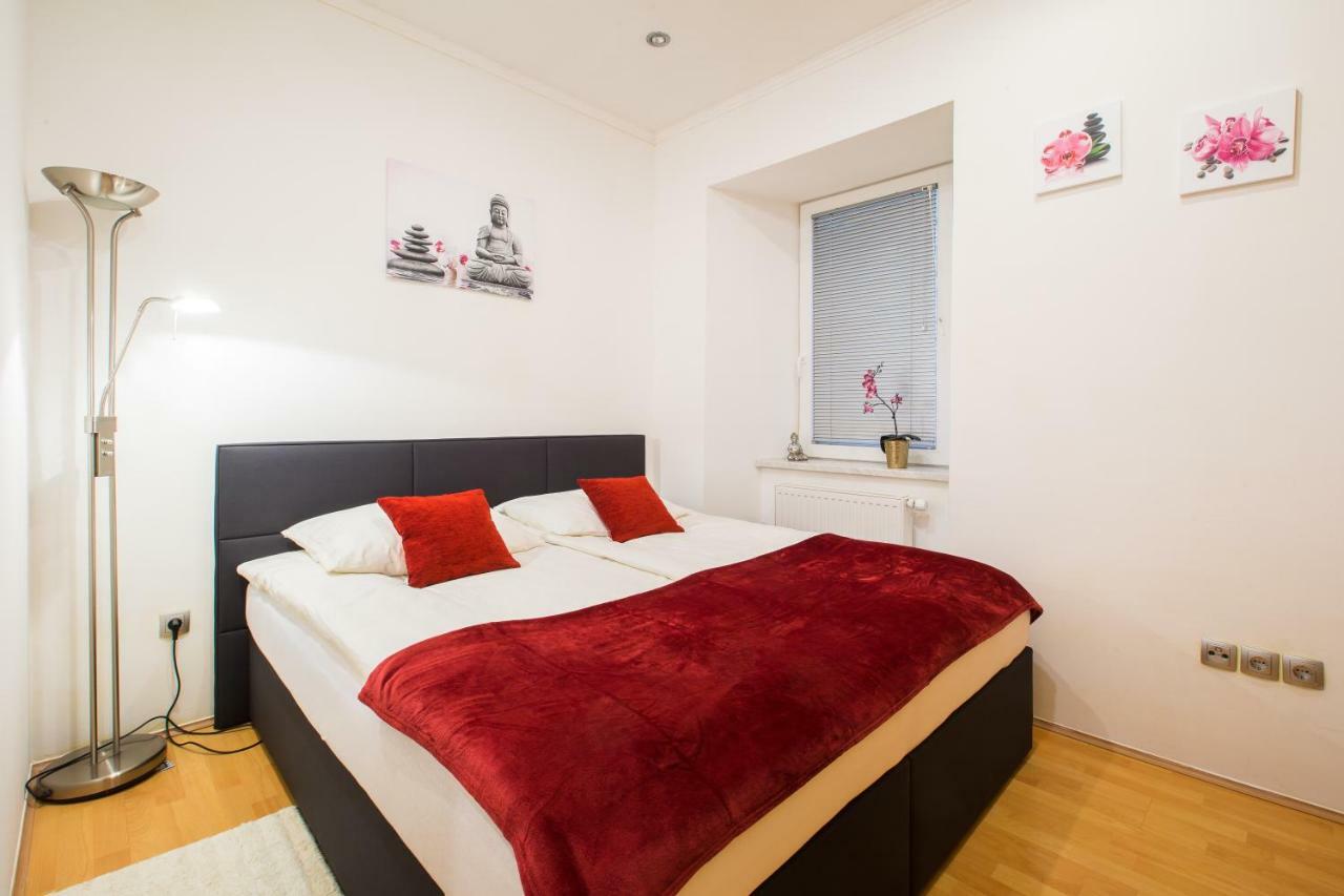 Bella Donna Appartement Maribor Buitenkant foto
