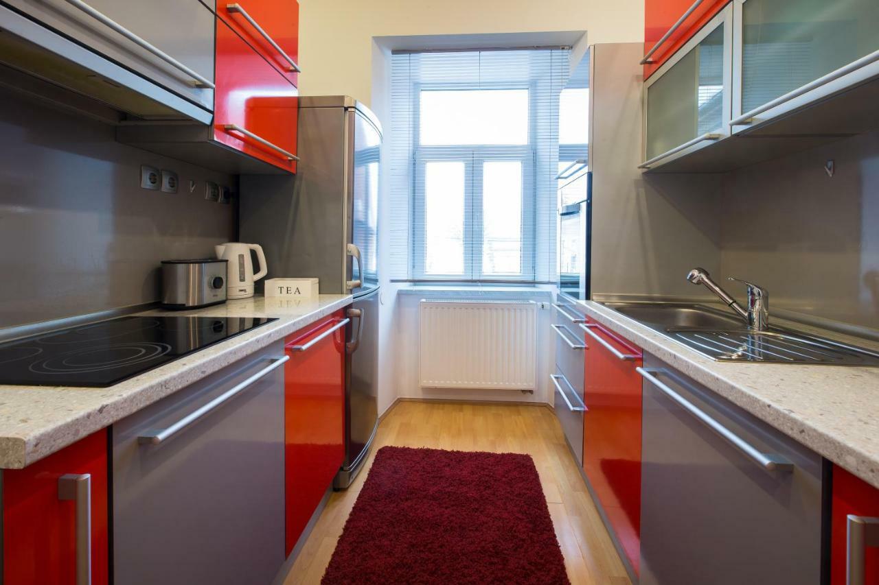Bella Donna Appartement Maribor Buitenkant foto